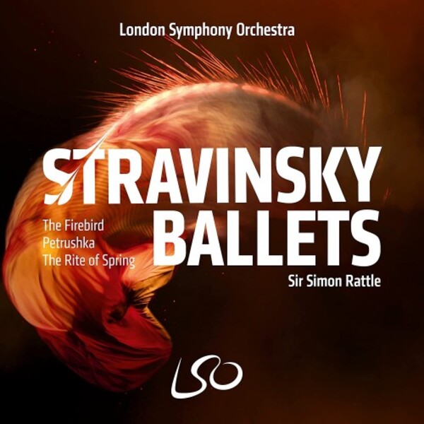Stravinsky - Ballets: The Firebird, Petrushka, The Rite of Spring | LSO Live LSO5096
