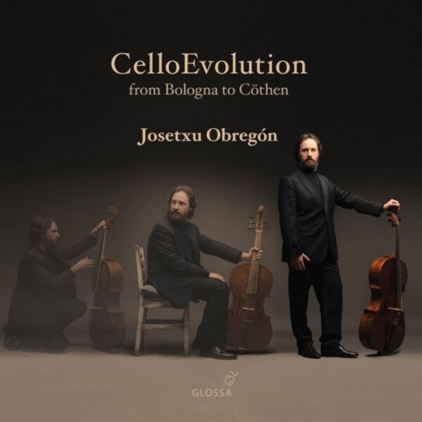 CelloEvolution from Bologna to Cothen