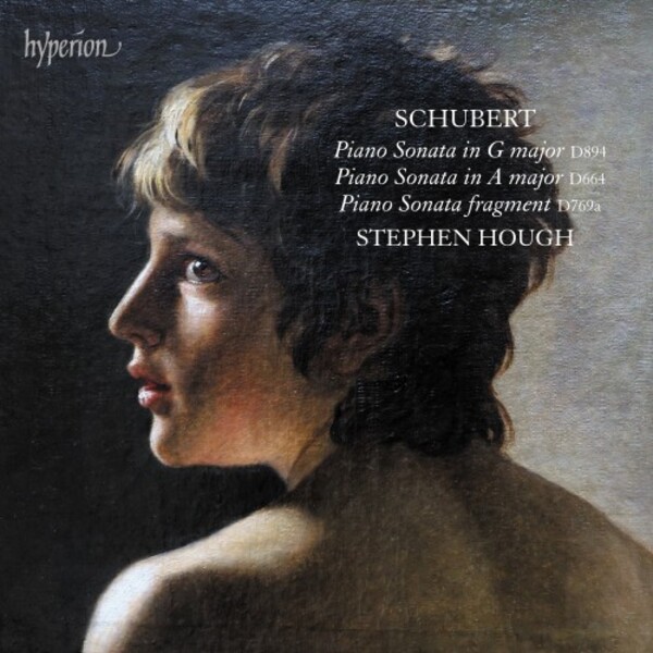 Schubert - Piano Sonatas D664, 769a & 894 | Hyperion CDA68370