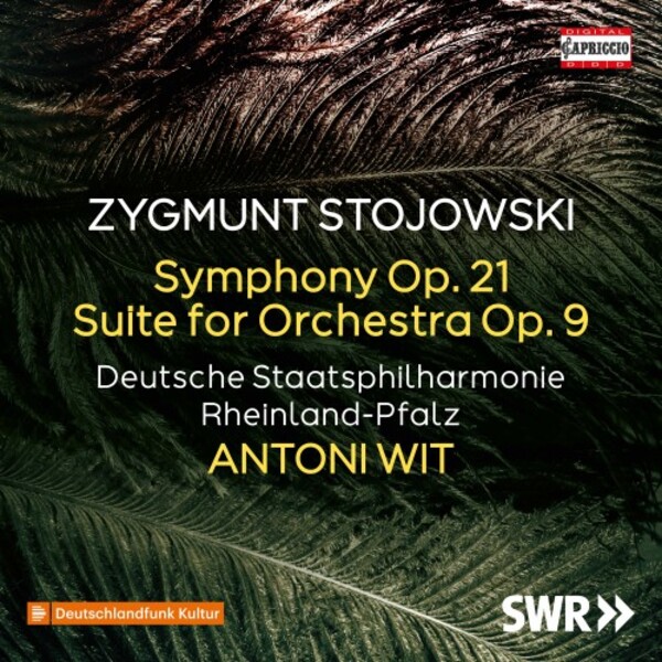 Stojowski - Symphony in D minor, Suite for Orchestra | Capriccio C5464