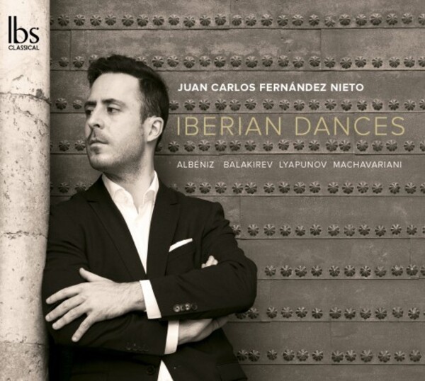 Iberian Dances: Albeniz, Balakirev, Lyapunov, Machavariani | IBS Classical IBS262021