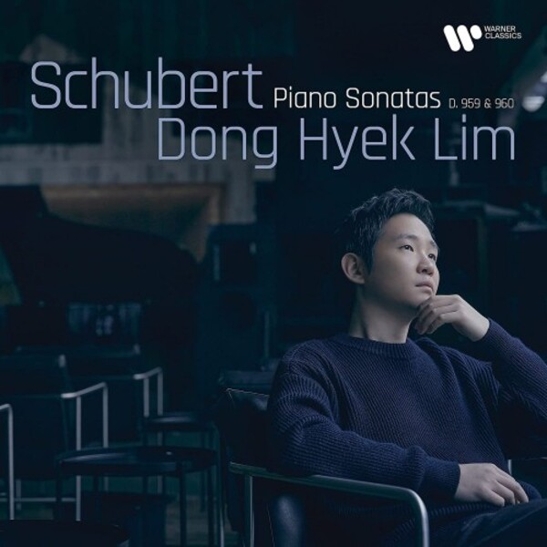 Schubert - Piano Sonatas D959 & D960 | Warner 9029631946