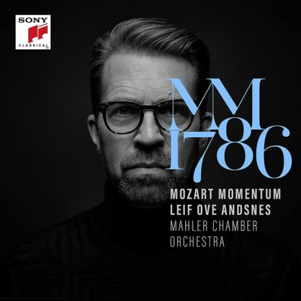 Mozart Momentum 1786 | Sony 19439854512