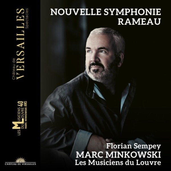 Rameau - Nouvelle Symphonie