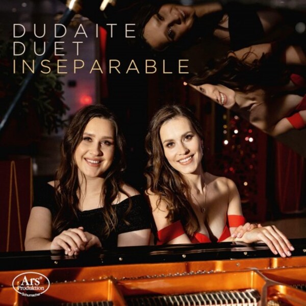 Dudaite Duet: Inseparable | Ars Produktion ARS38336