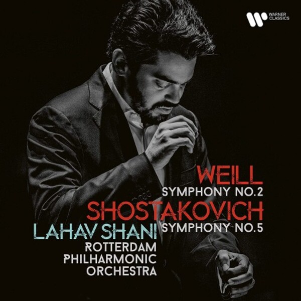 Weill - Symphony no.2; Shostakovich - Symphony no.5 | Warner 9029547834