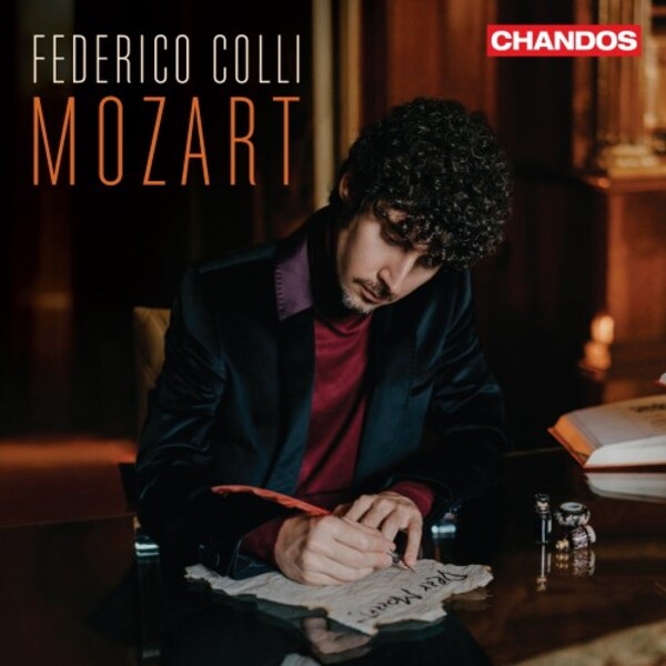 Mozart - Works for Solo Piano Vol.1 | Chandos CHAN20233