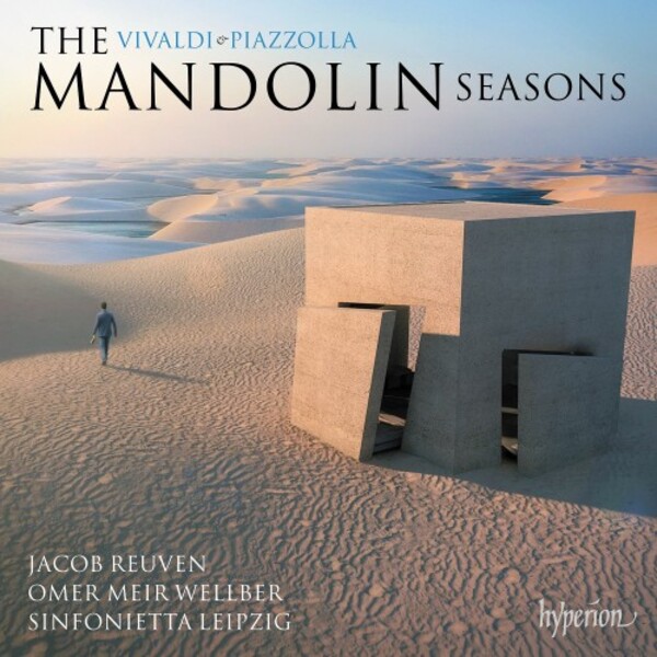 Vivaldi & Piazzolla - The Mandolin Seasons | Hyperion CDA68357