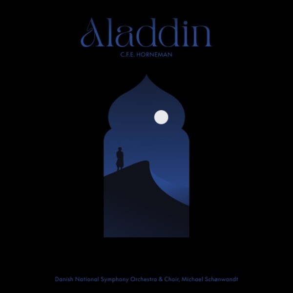Horneman - Aladdin | Dacapo 6200007