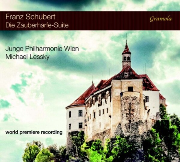 Schubert - Die Zauberharfe, D644: Suite | Gramola 99263