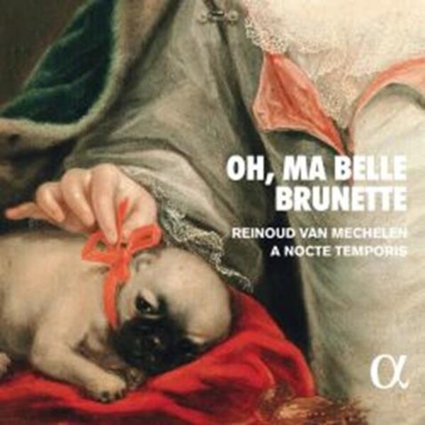Oh, ma belle brunette: Airs & Brunettes