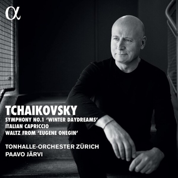 Tchaikovsky - Symphony no.1, Capriccio italien, Eugene Onegin Waltz