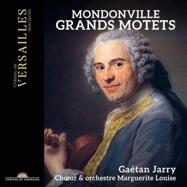 Mondonville - Grands Motets