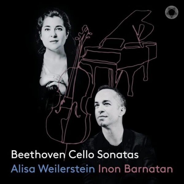 Beethoven - Cello Sonatas | Pentatone PTC5186884