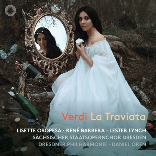 Verdi - La Traviata | Pentatone PTC5186956