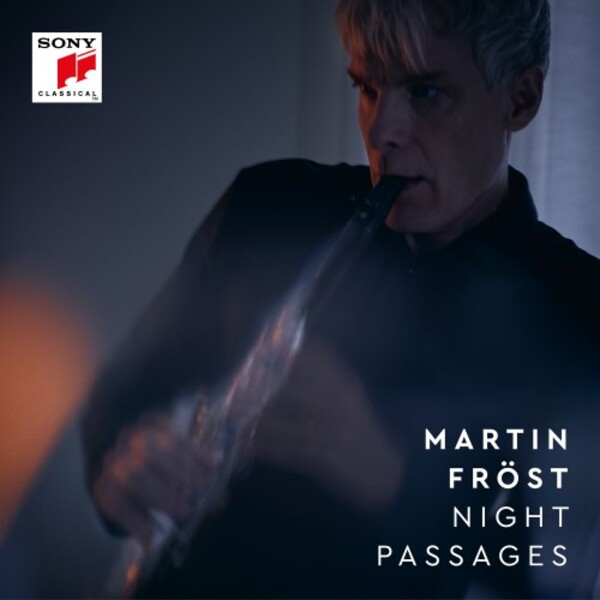 Martin Frost: Night Passages | Sony 19439917402