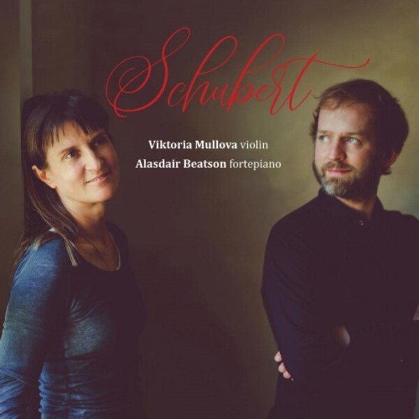 Schubert - Violin Sonata, Rondo and Fantasie | Signum SIGCD706
