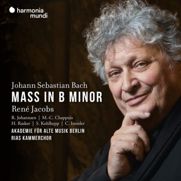 JS Bach - Mass in B minor | Harmonia Mundi HMM90267677
