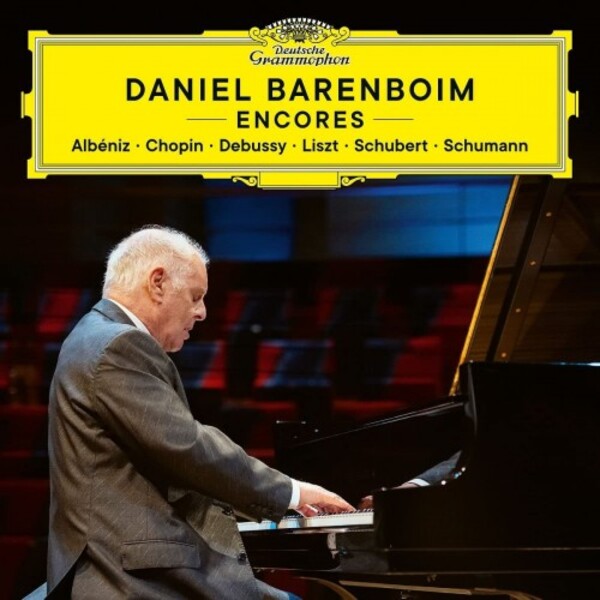 Daniel Barenboim: Encores | Deutsche Grammophon 4860932