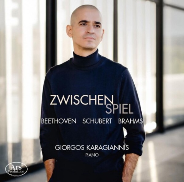 Zwischenspiel: Piano Works by Beethoven, Schubert & Brahms | Ars Produktion ARS38608