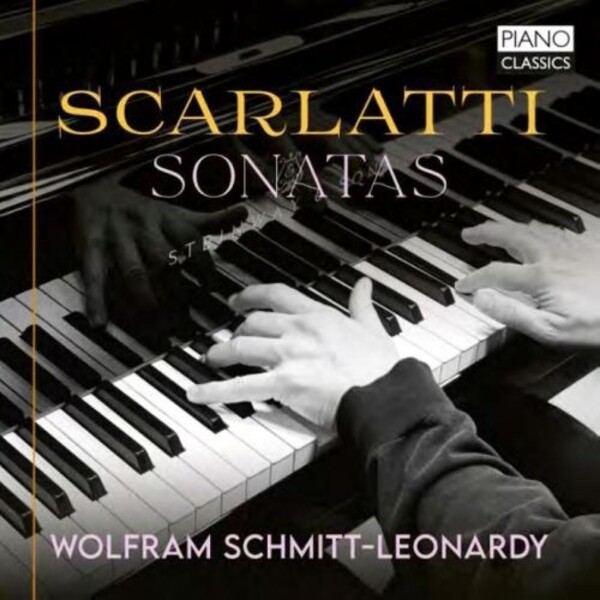 D Scarlatti - Keyboard Sonatas | Piano Classics PCL10250