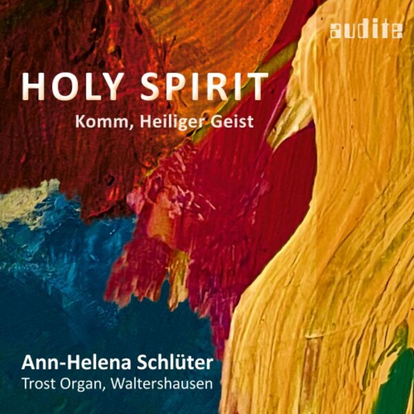 Holy Spirit: Komm, Heiliger Geist | Audite AUDITE97801