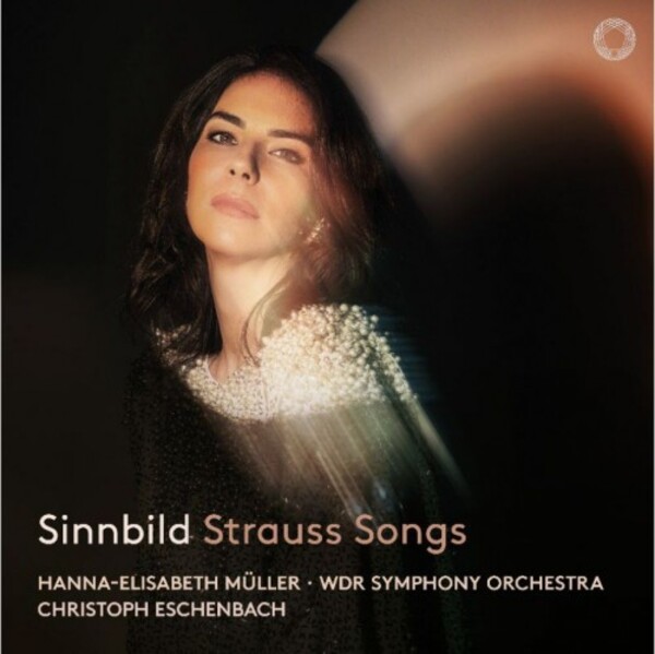 R Strauss - Sinnbild: Orchestral Songs | Pentatone PTC5186806