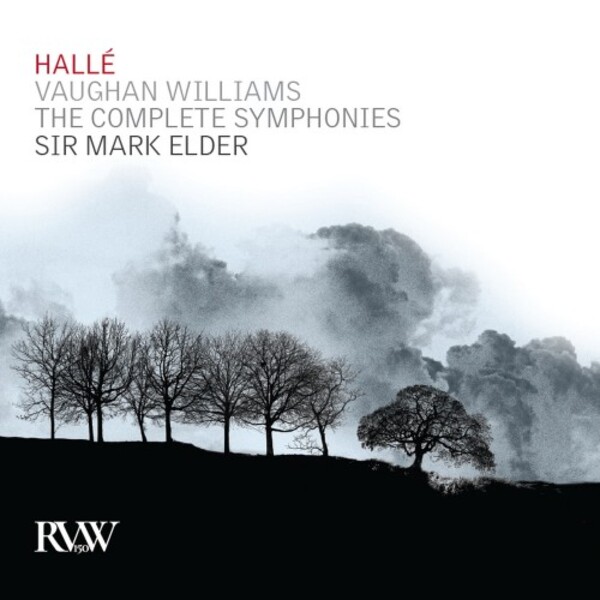 Vaughan Williams - Complete Symphonies | Halle CDHLD7557