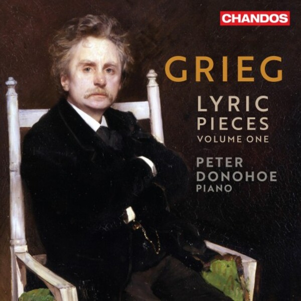 Grieg - Lyric Pieces Vol.1 | Chandos CHAN20254