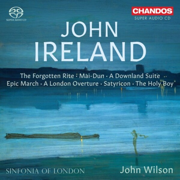 Ireland - Orchestral Works | Chandos CHSA5293