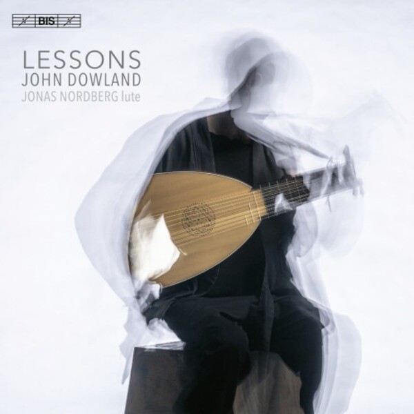 Dowland - Lessons: Lute Music | BIS BIS2627
