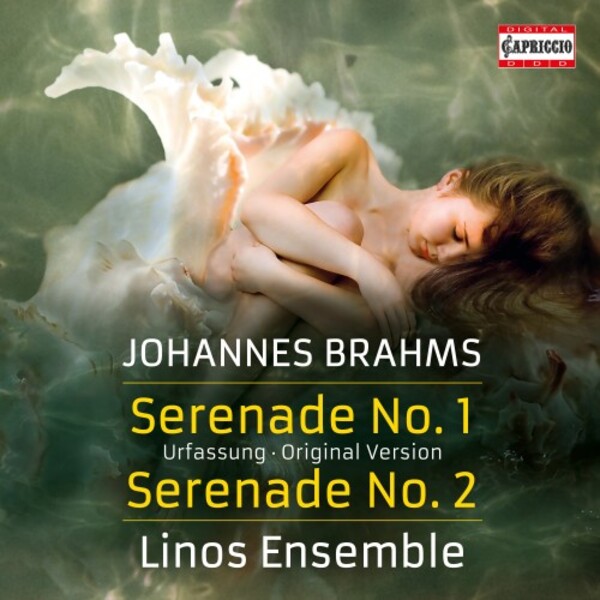 Brahms - Serenades 1 & 2 | Capriccio C5447