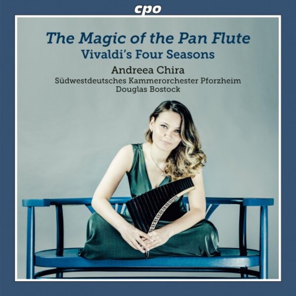 The Magic of the Pan Flute: Vivaldis Four Seasons