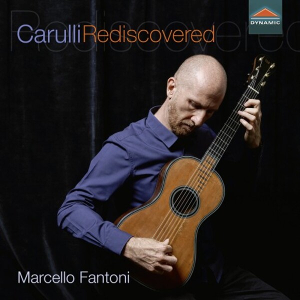 Carulli Rediscovered | Dynamic CDS7956