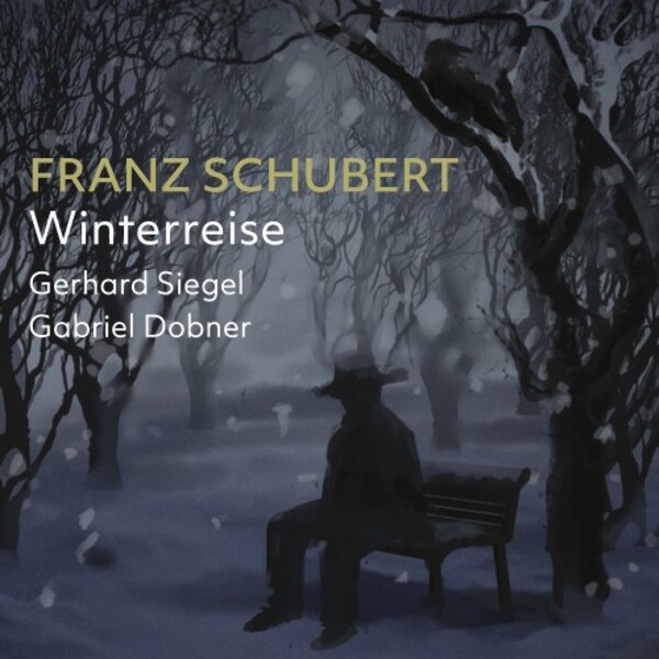 Schubert - Winterreise | Stone Records ST1199