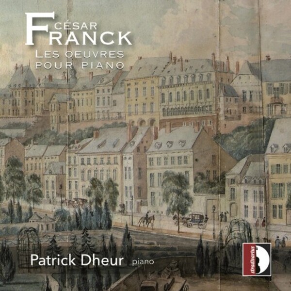Franck - The Piano Works | Stradivarius STR37222