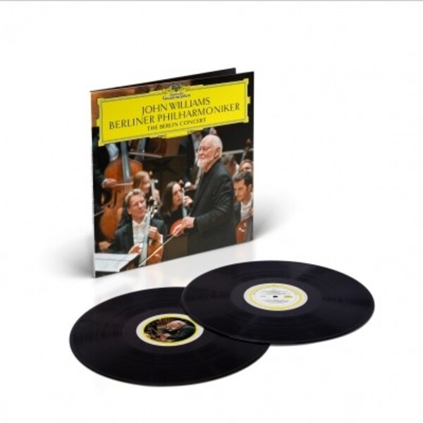 John Williams - The Berlin Concert (Vinyl LP) | Deutsche Grammophon 4862006