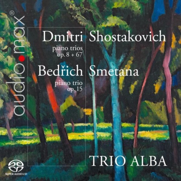 Shostakovich & Smetana - Piano Trios | MDG (Dabringhaus und Grimm) MDG9032243