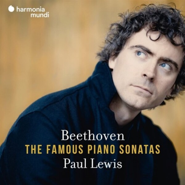 Beethoven - The Famous Piano Sonatas | Harmonia Mundi HMX290403031