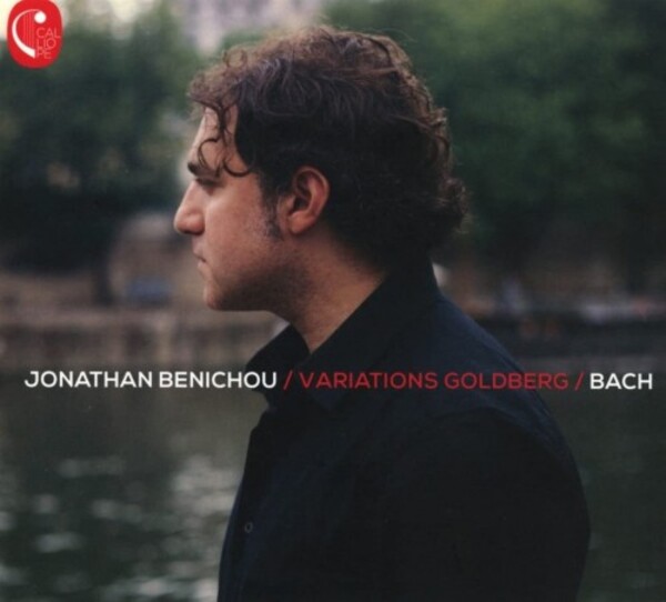 JS Bach - Goldberg Variations | Calliope CAL2198