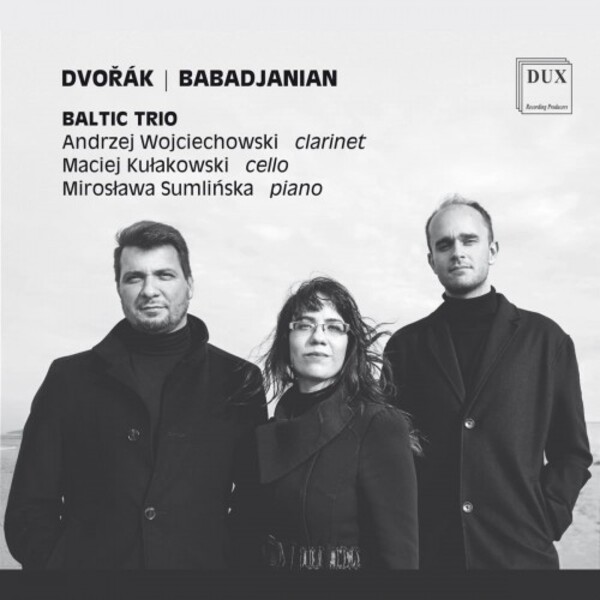 Dvorak & Babajanian - Trios | Dux DUX1833