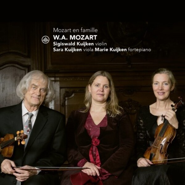 Mozart en famille | Challenge Classics CC72902