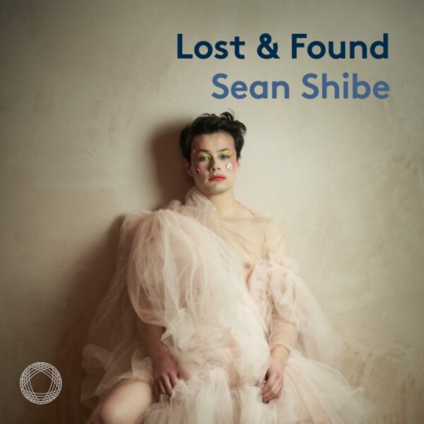 Sean Shibe: Lost & Found | Pentatone PTC5186988