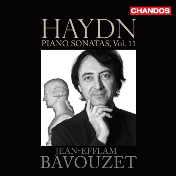 Haydn - Piano Sonatas Vol.11 | Chandos CHAN20193