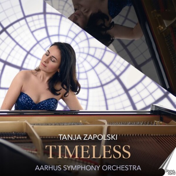 Tanja Zapolski: Timeless | Danacord DACOCD876