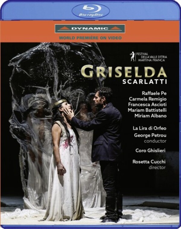 A Scarlatti - Griselda (Blu-ray) | Dynamic 57935