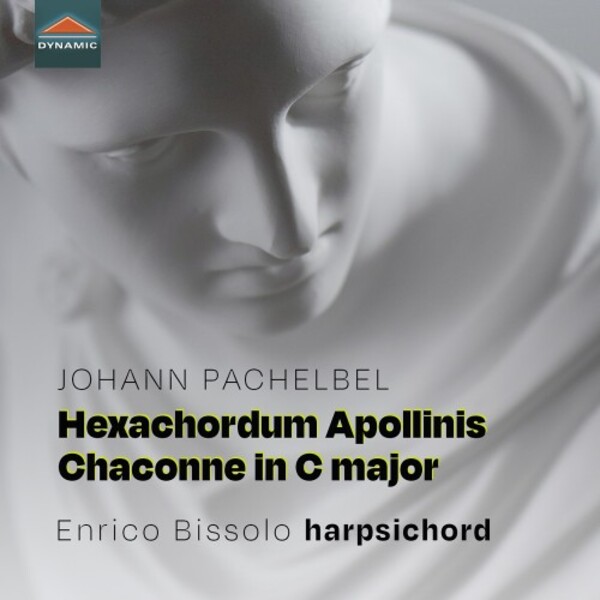 Pachelbel - Hexachordum Apollinis, Chaconne in C major | Dynamic CDS7961