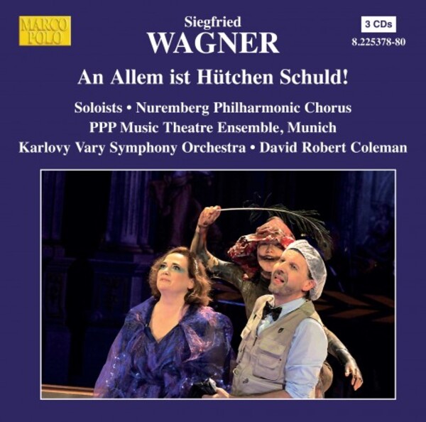 S Wagner - An Allem ist Hutchen Schuld | Marco Polo 822537880