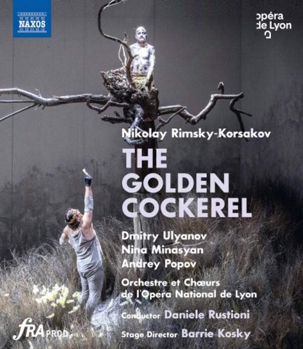 Rimsky-Korsakov - The Golden Cockerel (Blu-ray) | Naxos NBD0150V