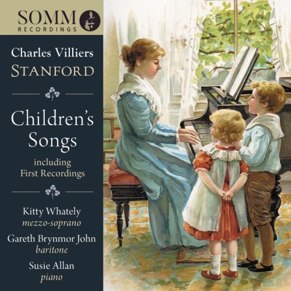 Stanford - Children’s Songs | Somm SOMMCD0655